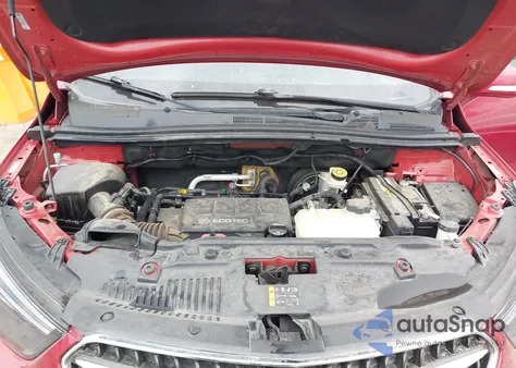 2018 Buick Encore Preferred z USA, uszkodzony, nr VIN KL4CJESB5JB579833